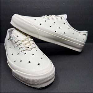 Vans One Piece Vibram 'Star Egret' Cream White Shoes VN000DCPFAQ MT Men’s Size 8